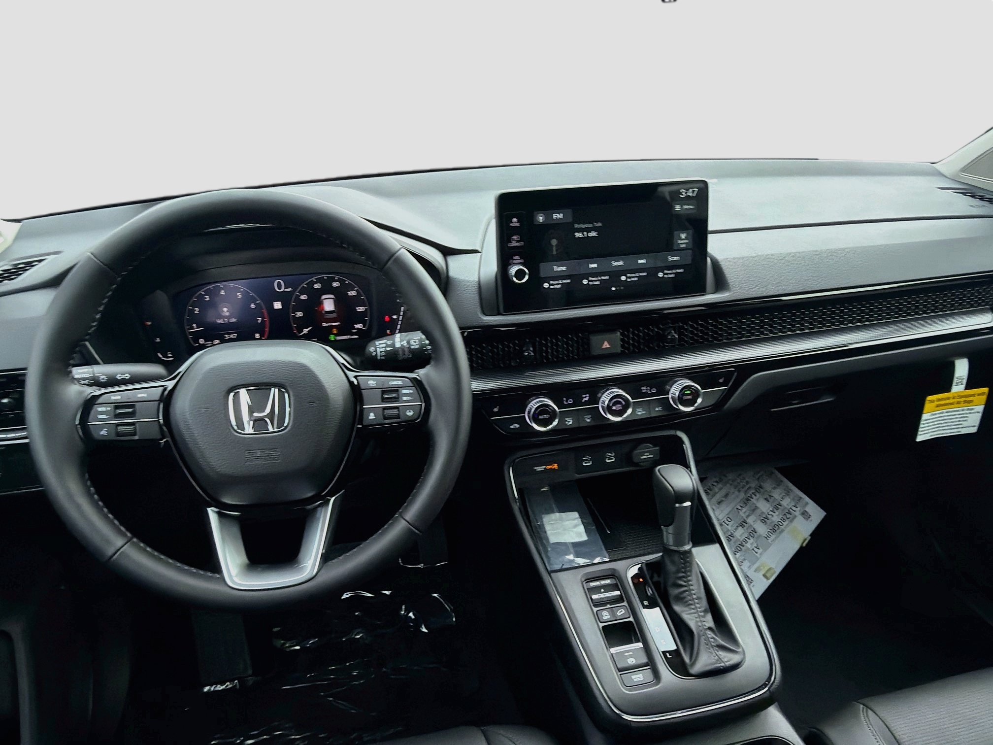 New 2027 Honda CR-V EX-L image 17