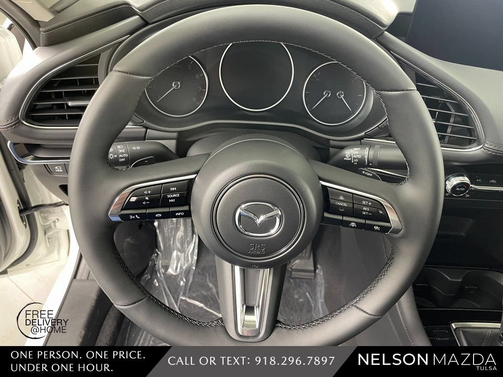 New 2026 MAZDA MAZDA3 2.5 Turbo Sedan w/Premium Plus AWD/4WD image 25