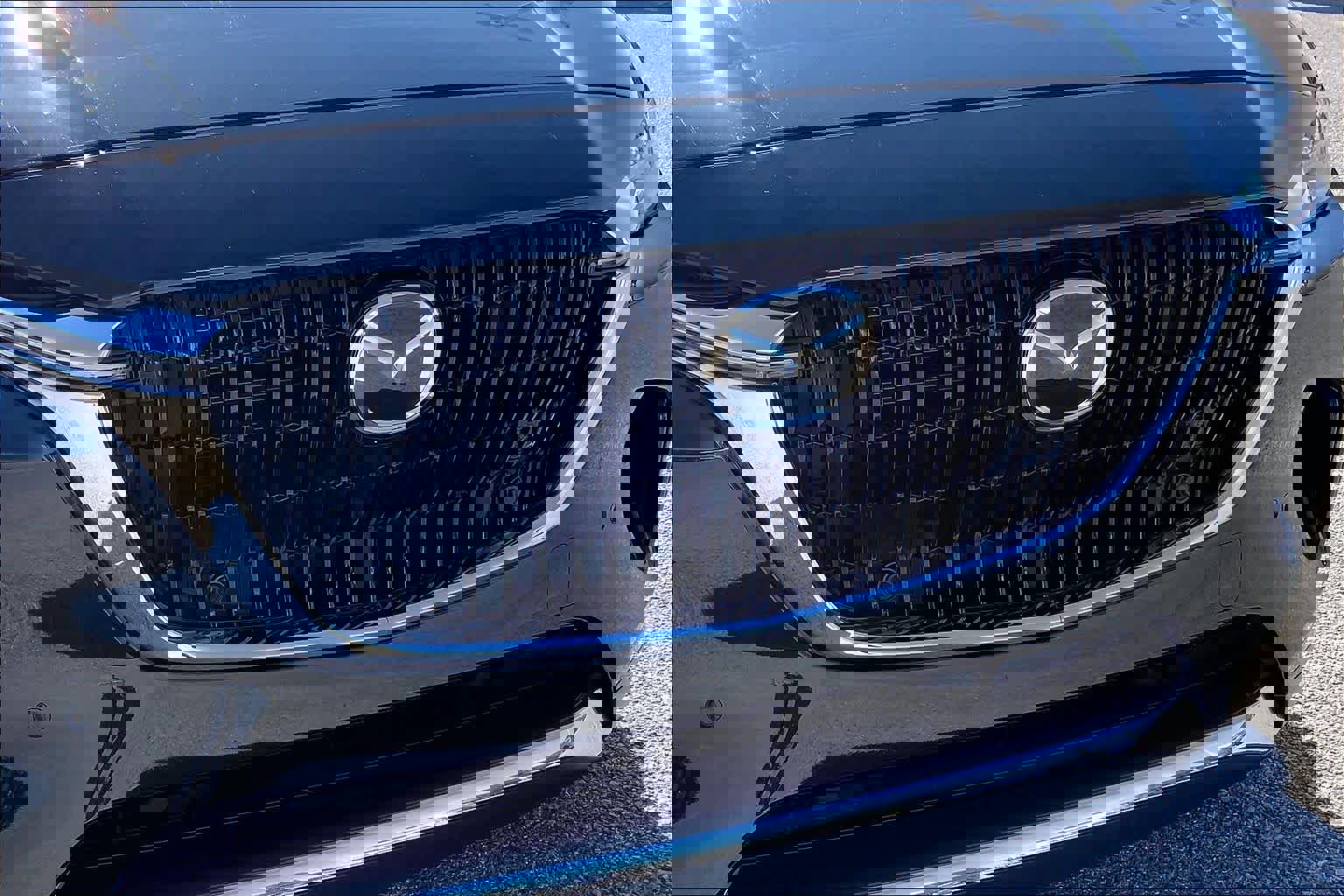 Used 2024 MAZDA CX-90 3.3 Turbo w/ Premium Package image 29