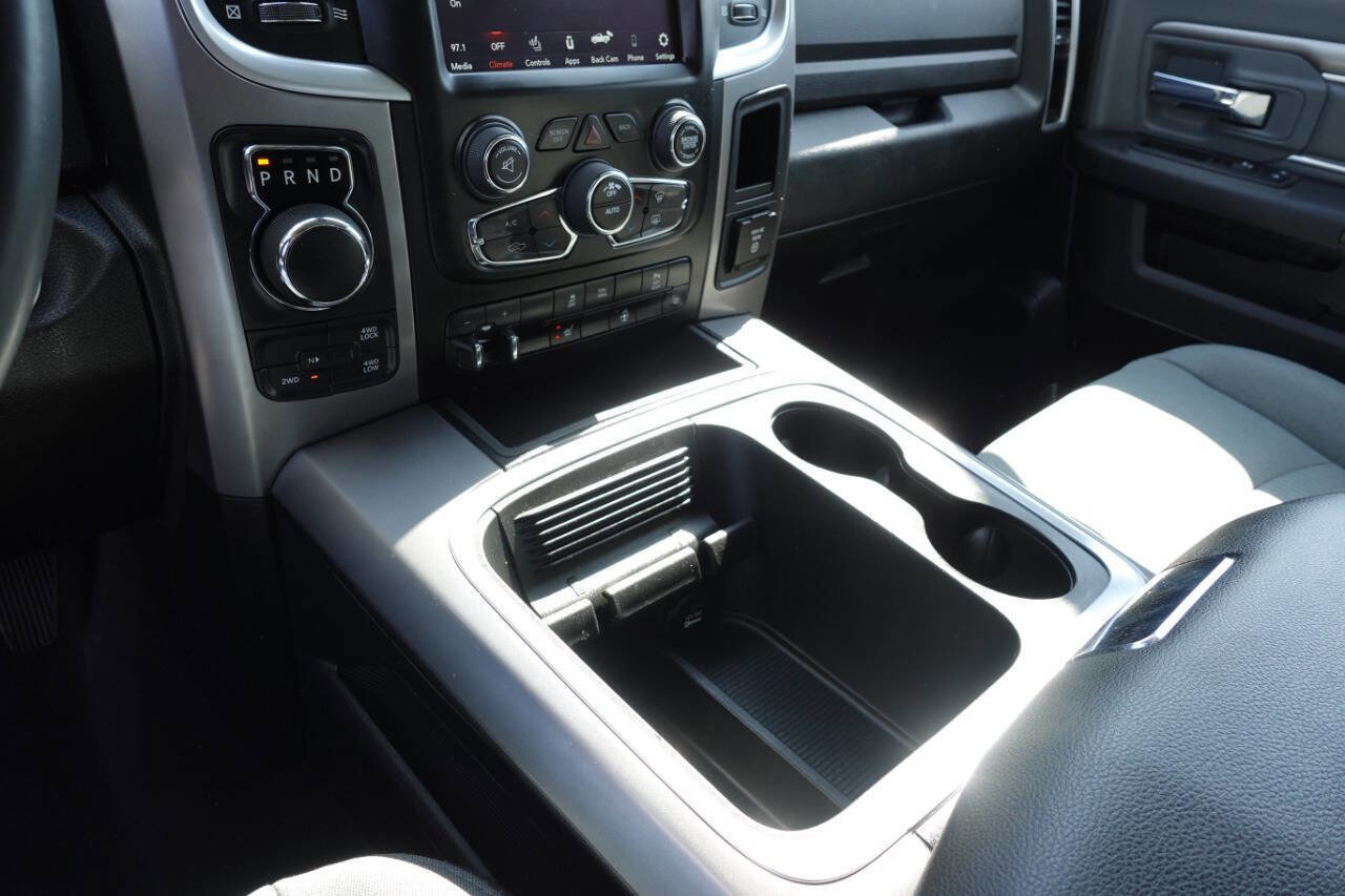 Used 2023 RAM 1500 Classic SLT w/ Electronics Convenience Group image 46