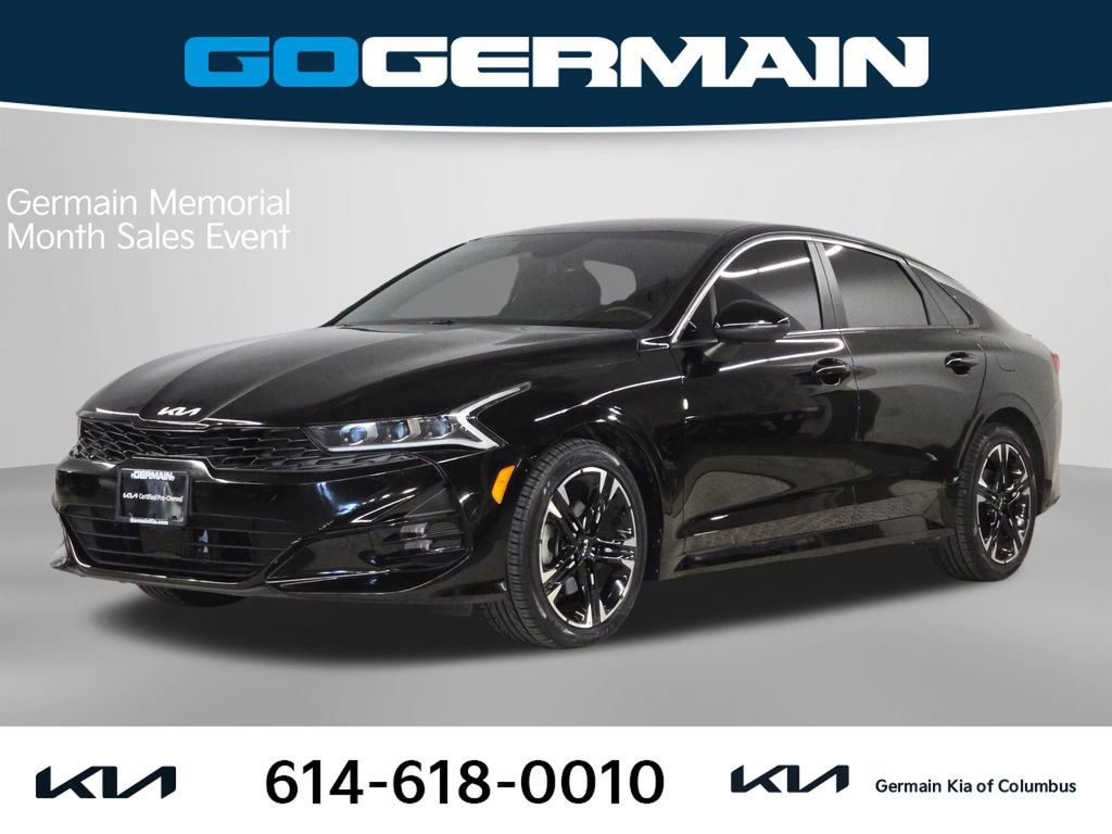 Used 2024 Kia K5 GT-Line w/ GT-Line Premium Package FWD image 1
