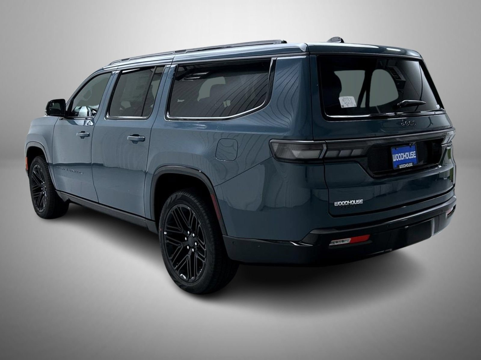 New 2026 Jeep Grand Wagoneer L Limited AWD/4WD image 7