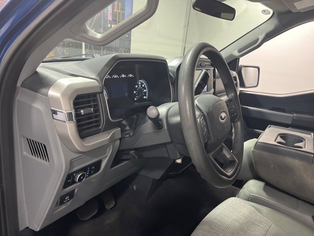 Used 2023 Ford F150 XLT image 9