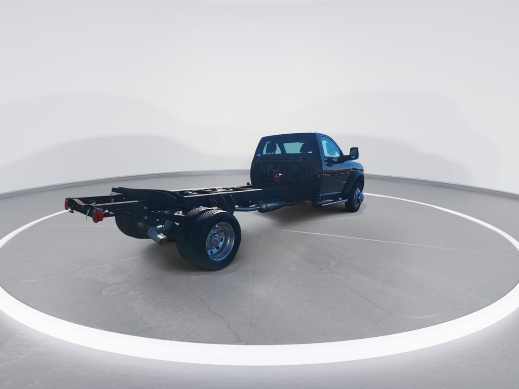 New 2024 RAM 5500 SLT w/ Quick Order Package 2YG SLT AWD/4WD image 8