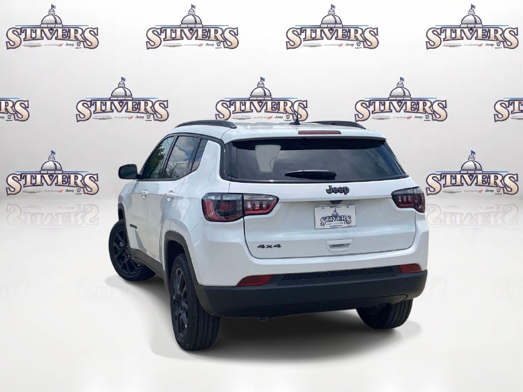 New 2026 Jeep Compass Latitude AWD/4WD image 4
