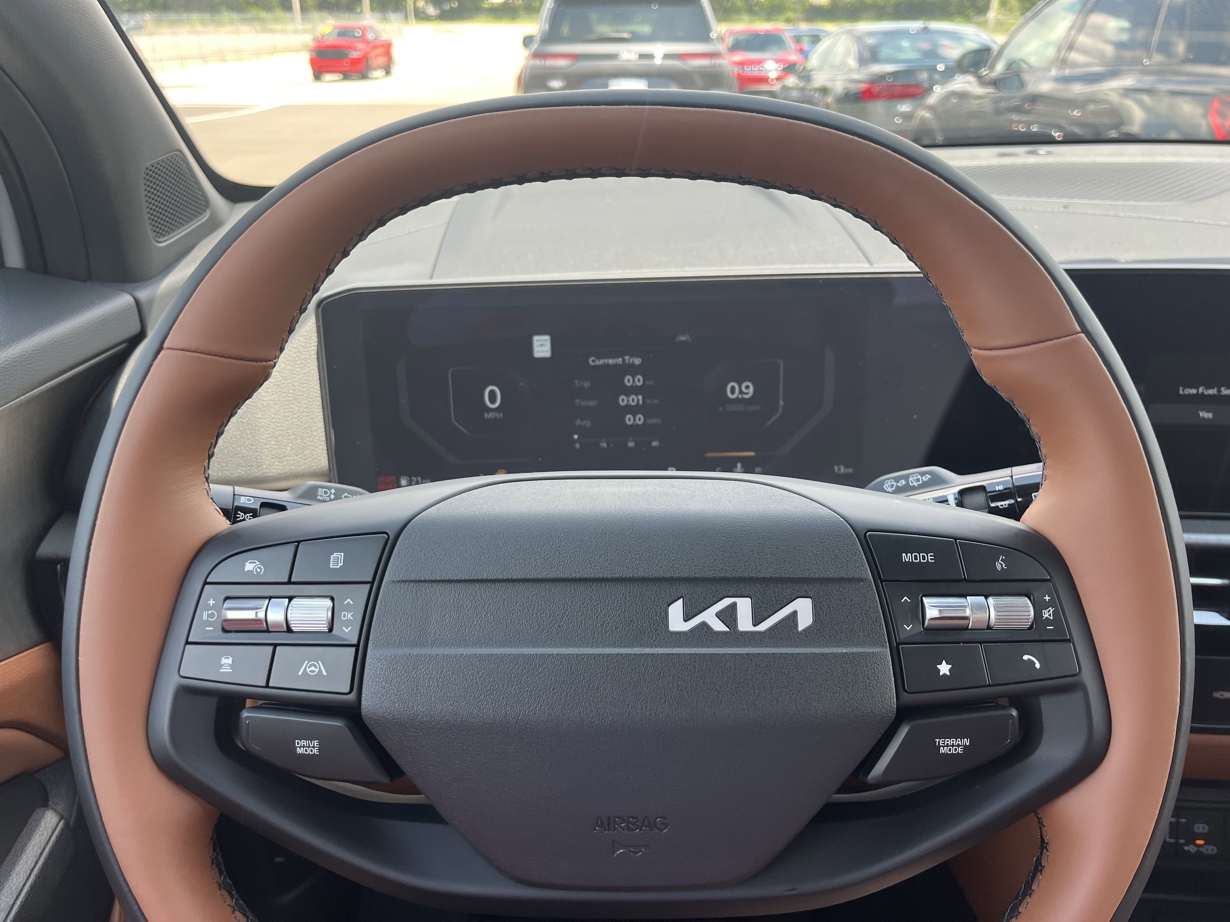 New 2026 Kia Sportage X-Line w/ X-Line Technology Package image 9