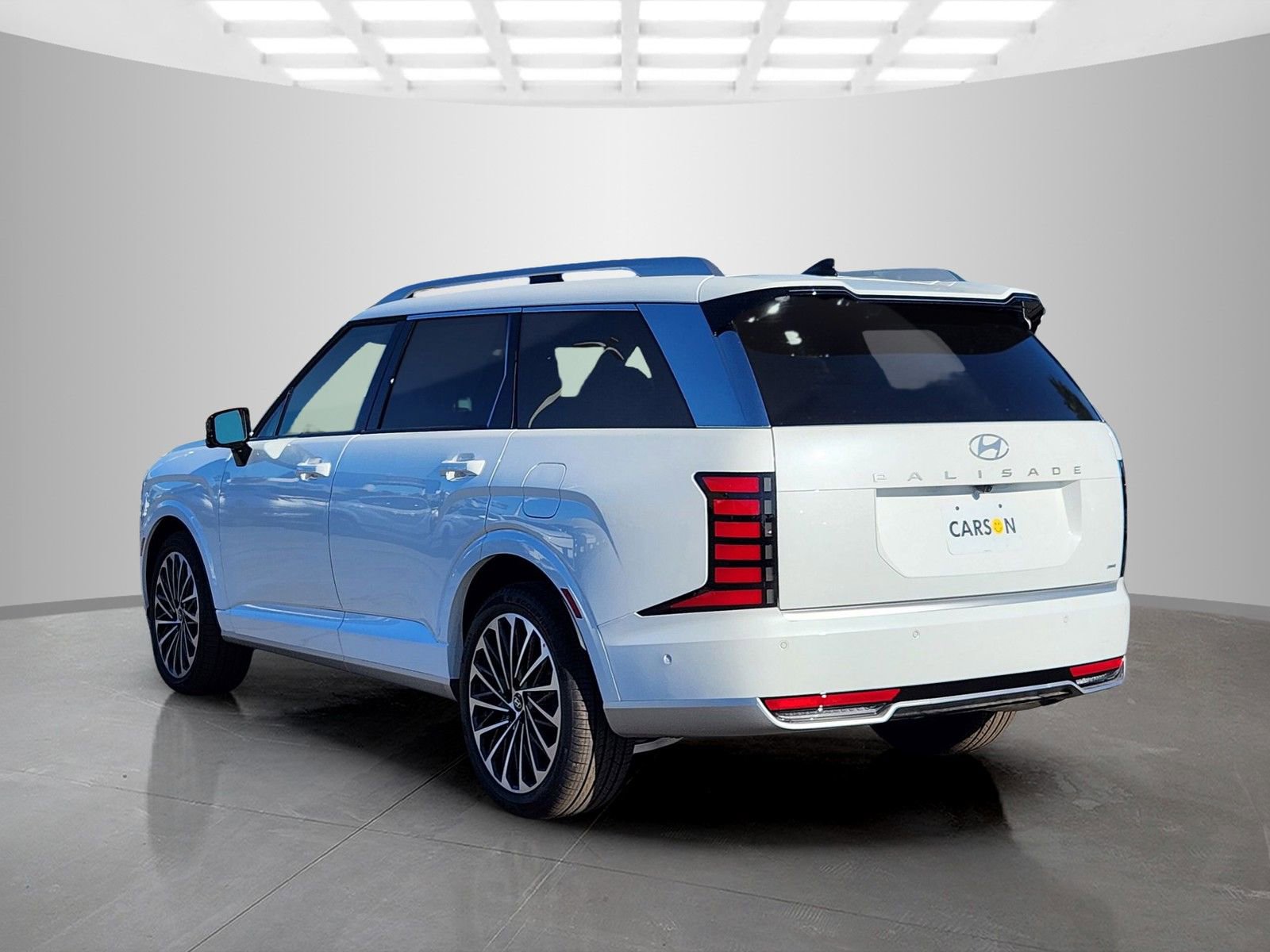 New 2026 Hyundai Palisade Calligraphy image 5
