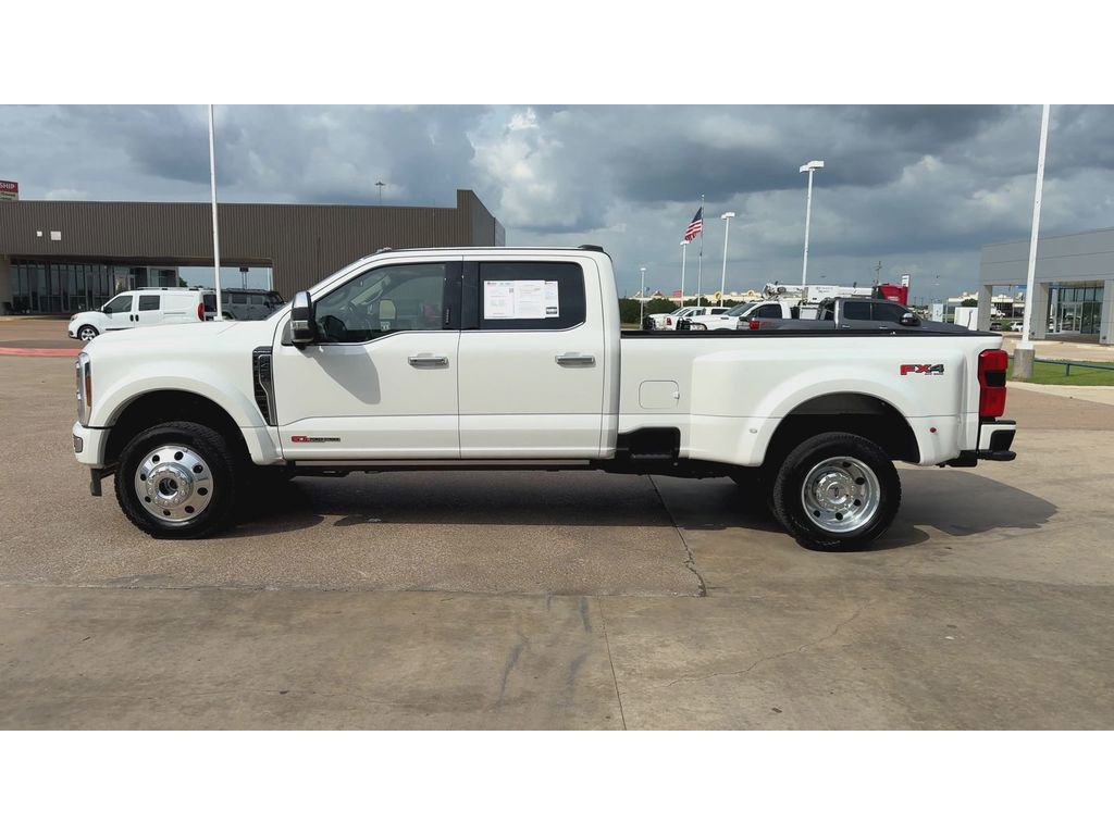 Used 2026 Ford F450 Platinum w/ Platinum Plus Package image 5