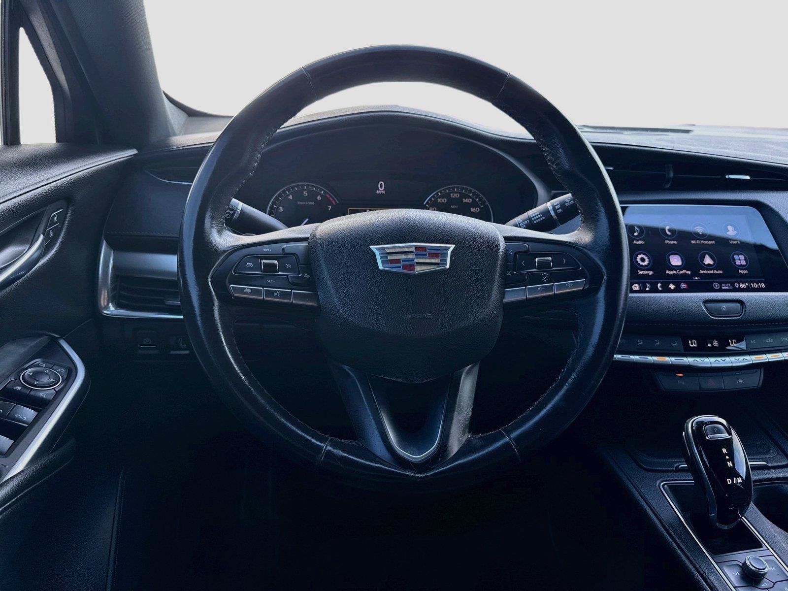 Used 2020 Cadillac XT4 Premium Luxury w/ Driver Awareness Package FWD image 10