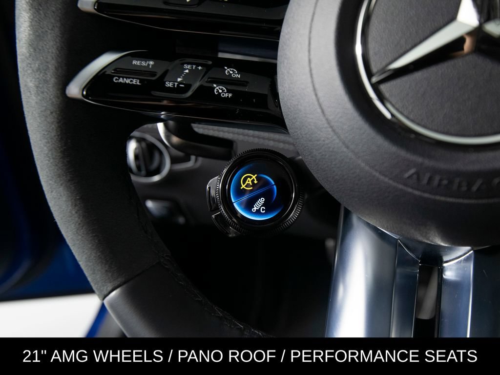 Used 2024 Mercedes-Benz AMG GT 43 image 19