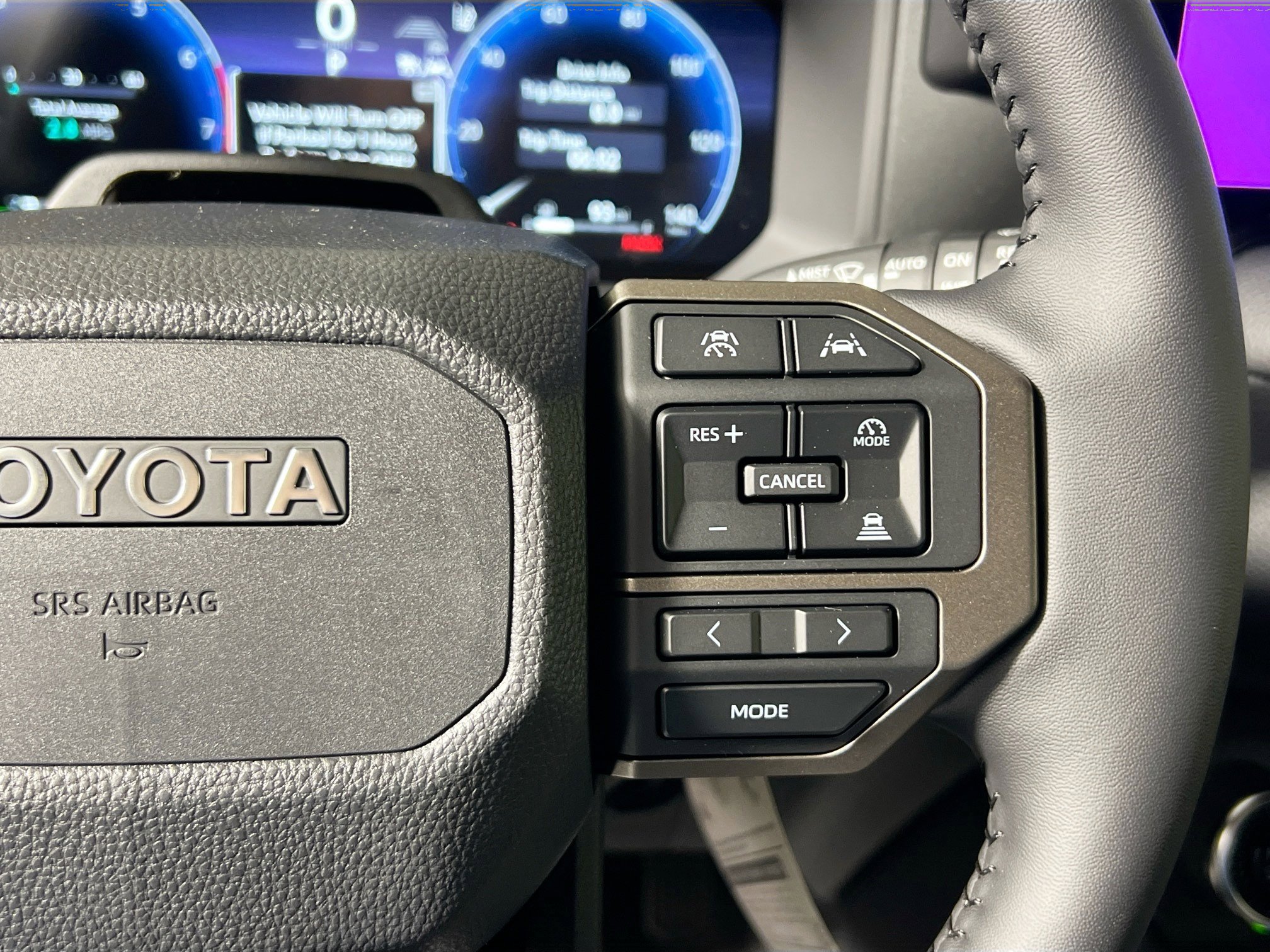 New 2026 Toyota Land Cruiser image 19