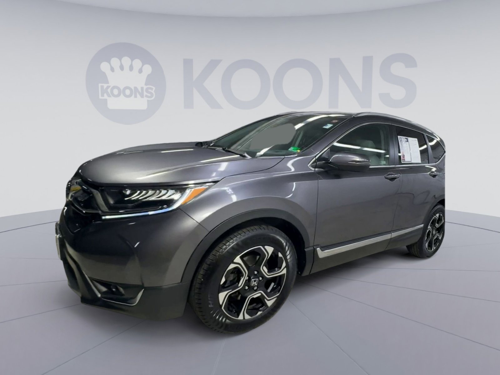 Used 2019 Honda CR-V Touring image 5