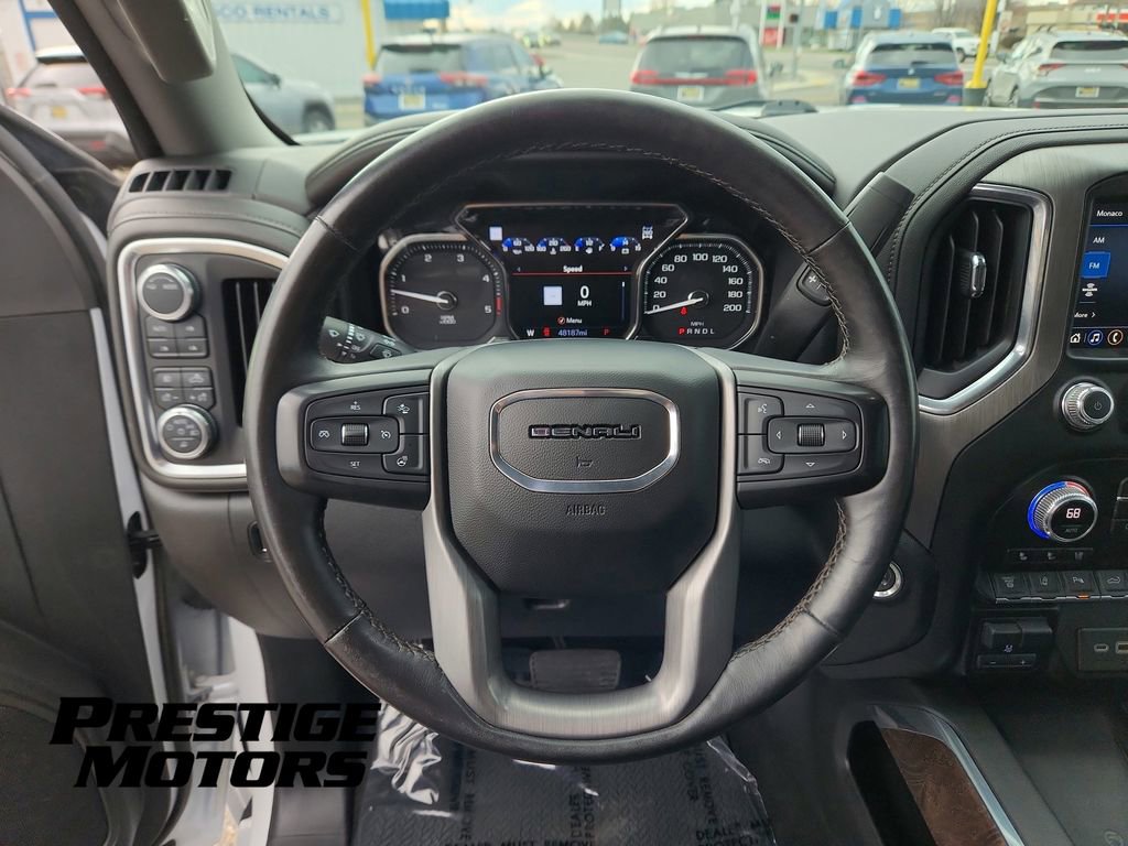 Used 2023 GMC Sierra 2500 Denali image 14