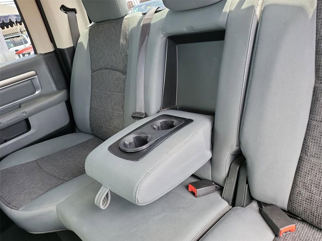 Used 2018 RAM 1500 Big Horn image 40