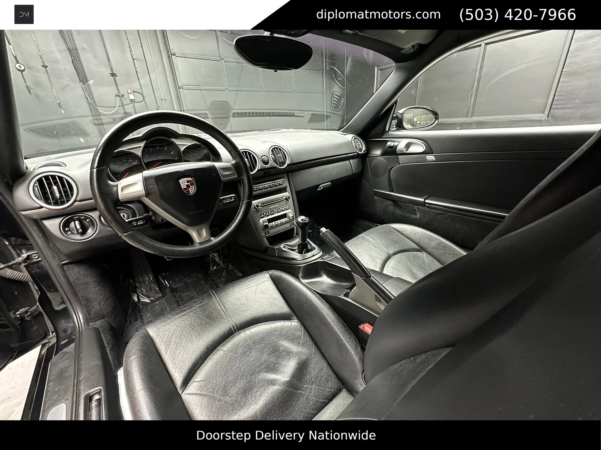 Used 2007 Porsche Cayman image 18