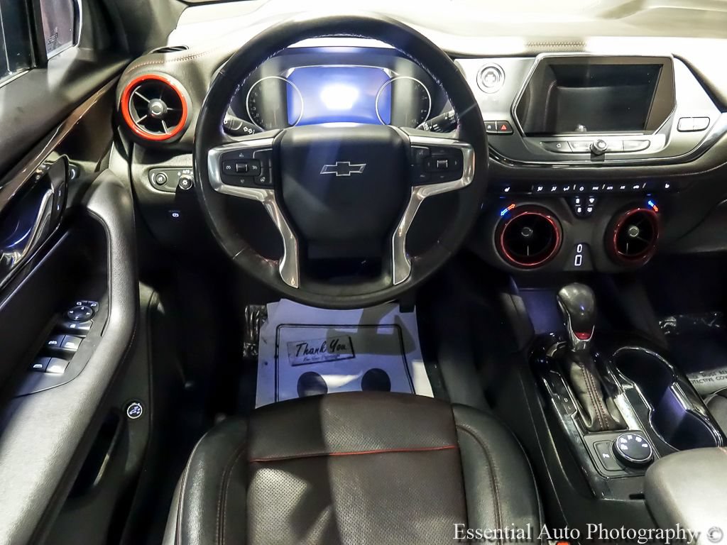 Used 2020 Chevrolet Blazer RS AWD/4WD image 16