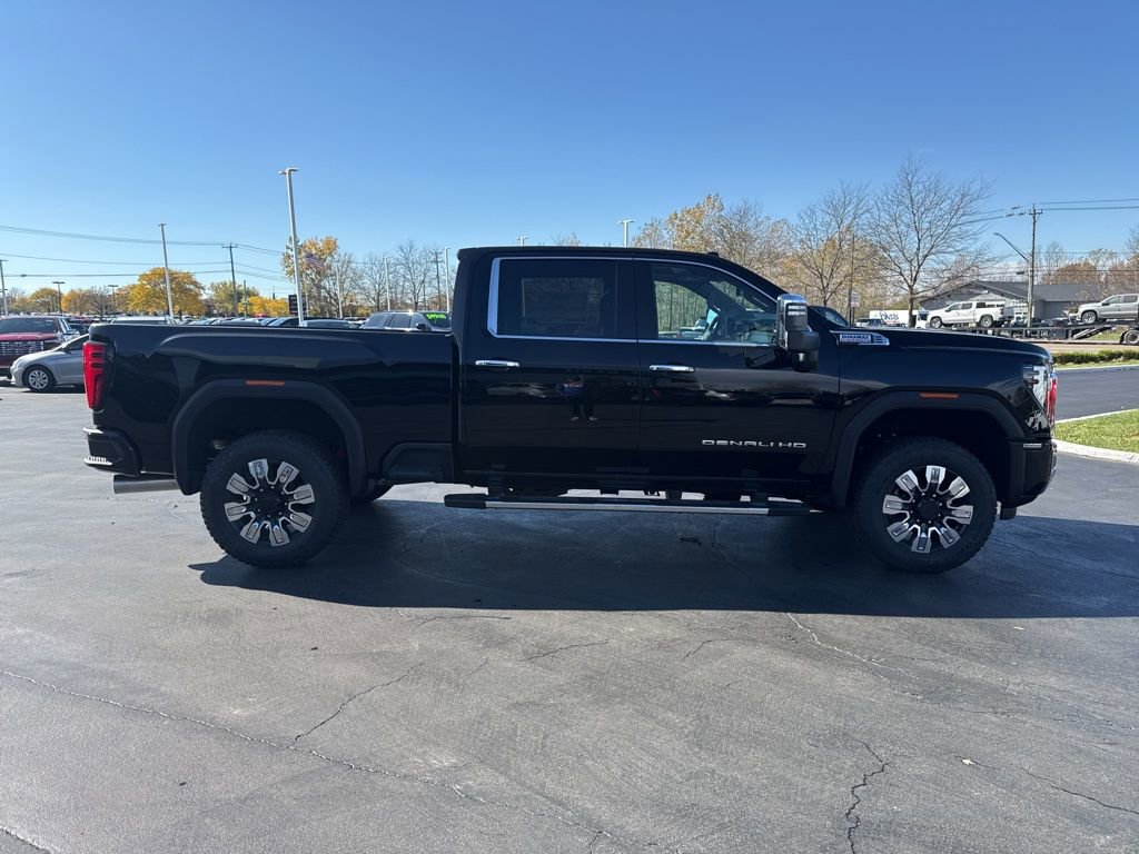 New 2026 GMC Sierra 2500 Denali w/ Denali Reserve Package image 8