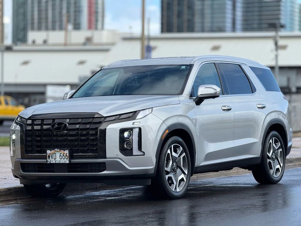 Used 2023 Hyundai Palisade SEL w/ Premium Package