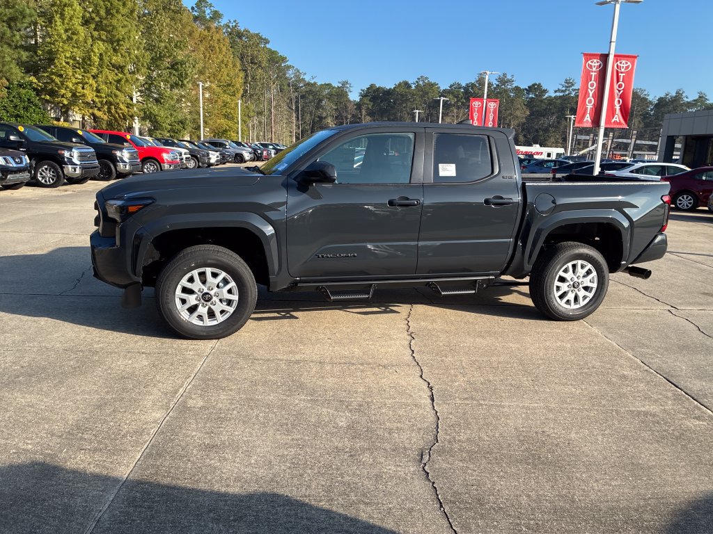 New 2026 Toyota Tacoma SR5 AWD/4WD image 2