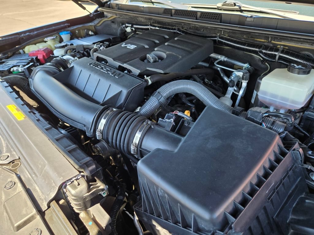 Certified 2022 Nissan Frontier S w/ Technology Package RWD image 20