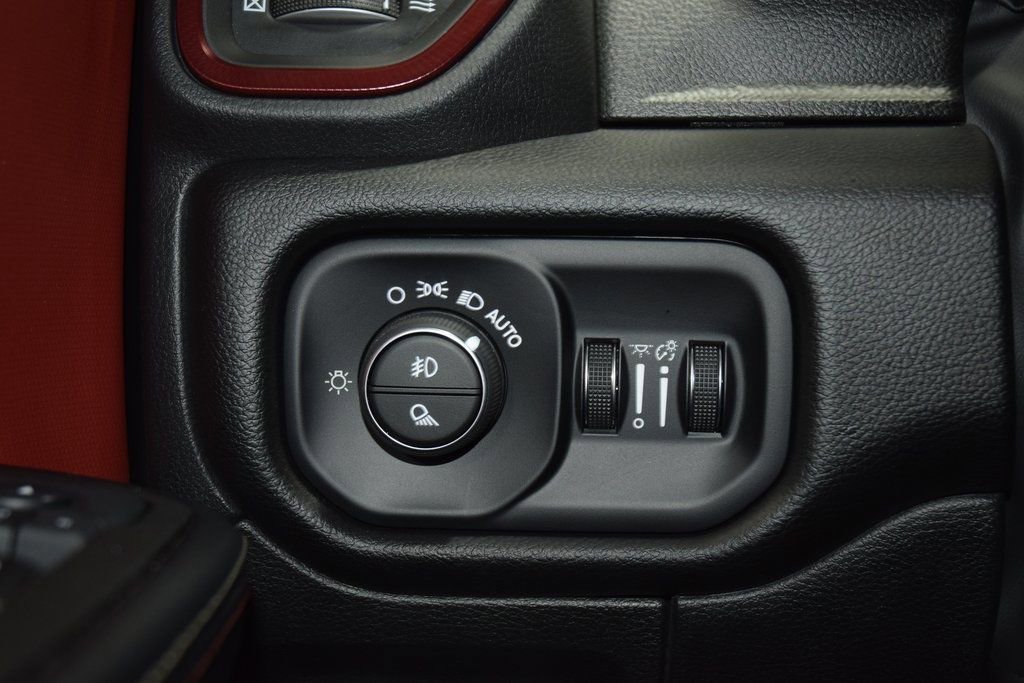 Used 2025 RAM 1500 Rebel w/ Rebel Level 1 Equipment Group image 42