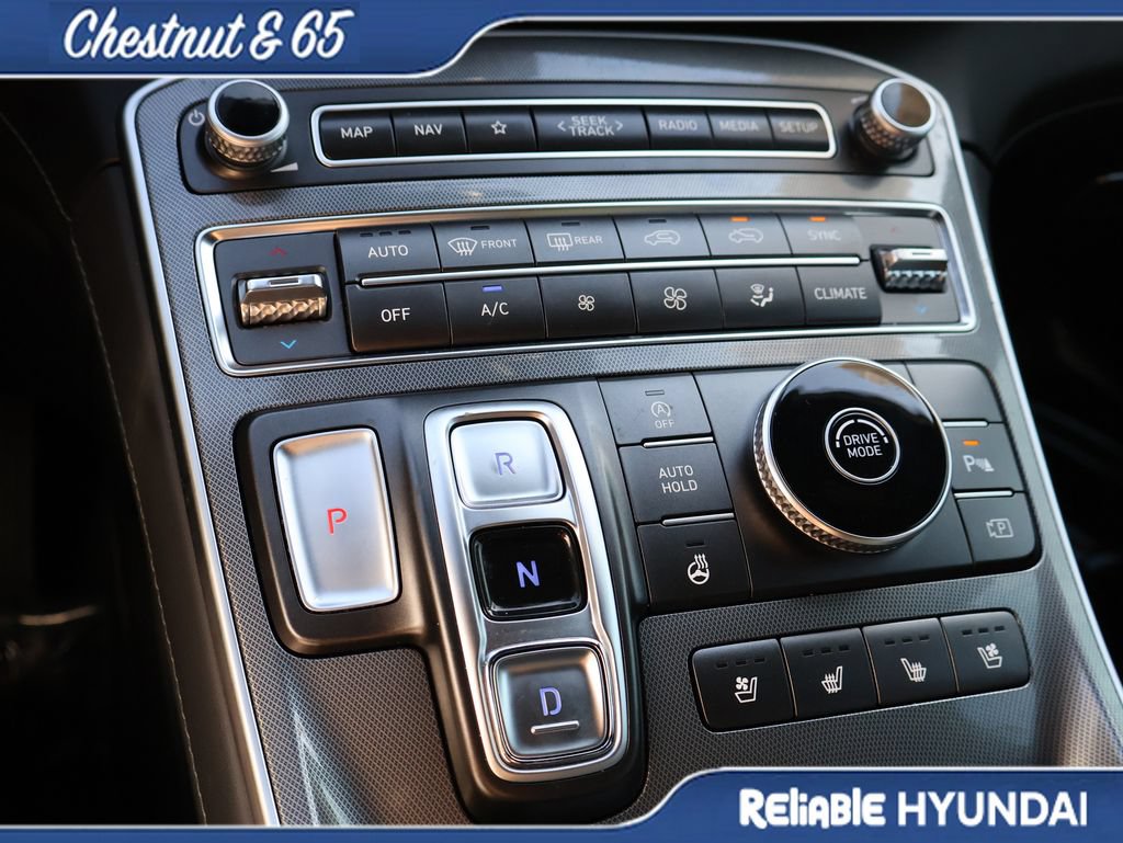 Certified 2023 Hyundai Santa Fe Calligraphy FWD image 37