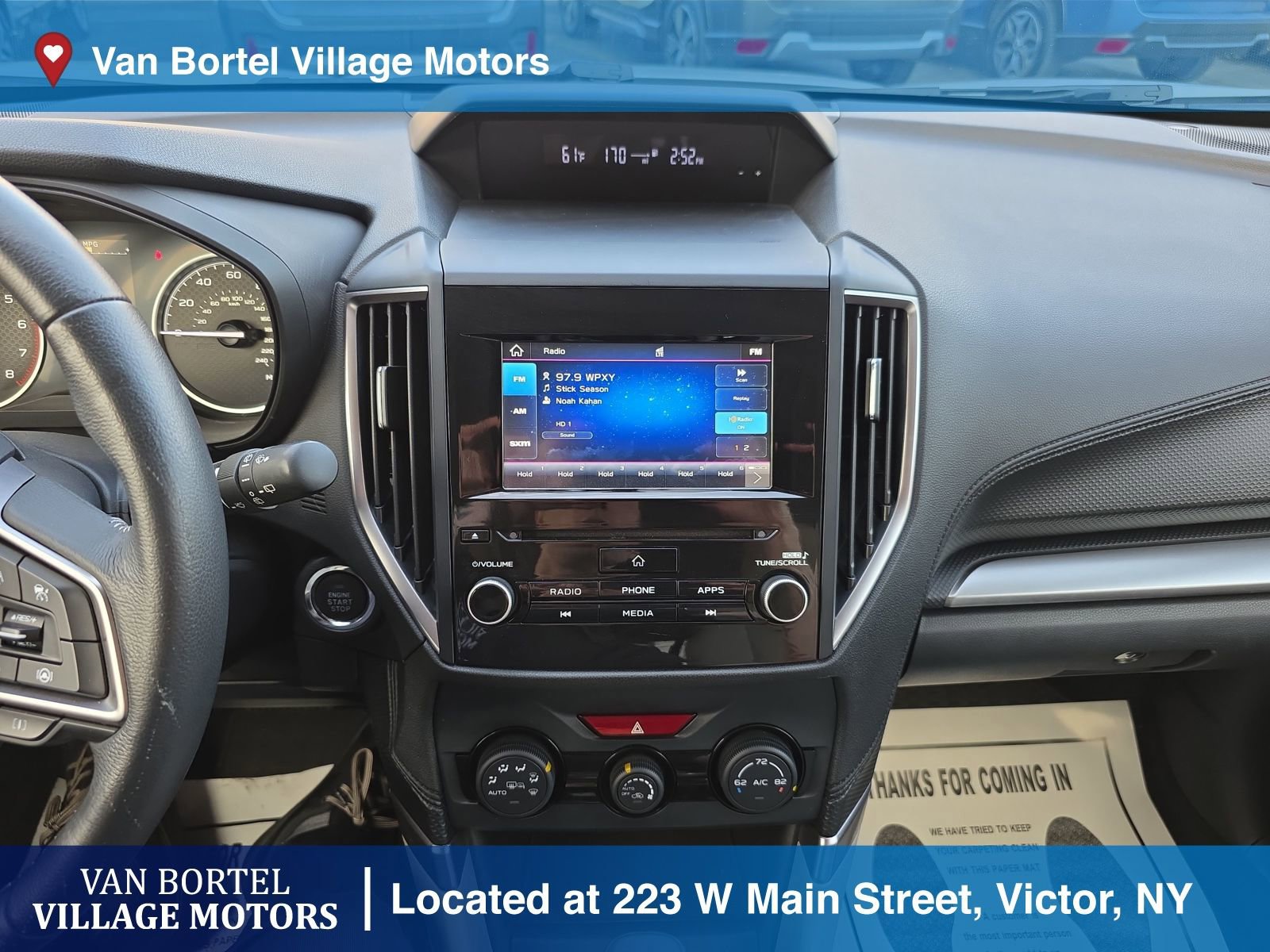 Used 2021 Subaru Forester Premium image 18