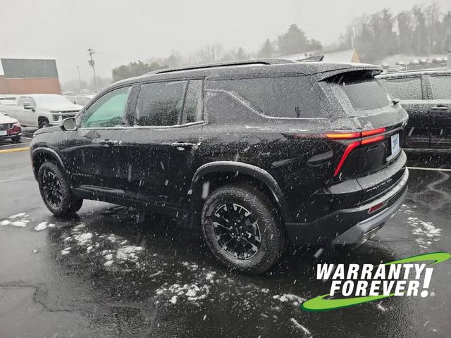 New 2026 Chevrolet Traverse Z71 w/ Enhanced Driving Package AWD/4WD image 5