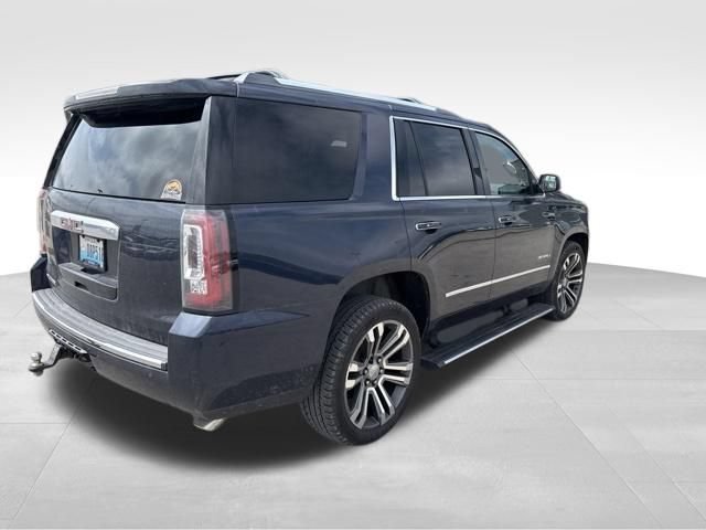 Used 2018 GMC Yukon Denali w/ Denali Ultimate Package AWD/4WD image 5
