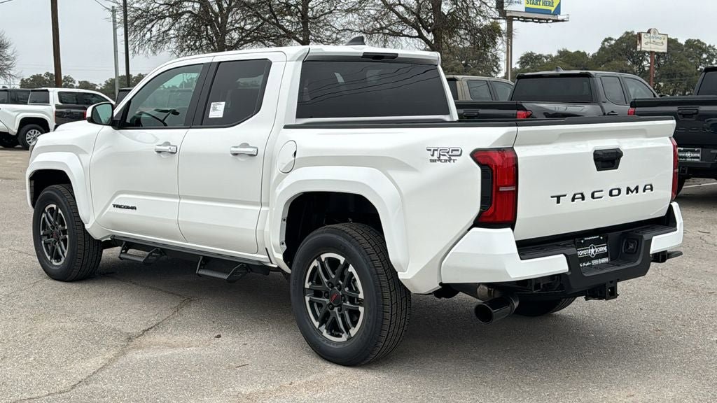 New 2026 Toyota Tacoma TRD Sport image 6
