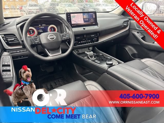 Used 2026 Nissan Rogue Platinum w/ Platinum Premium Package AWD/4WD image 14
