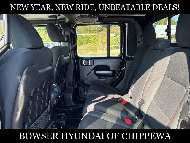 Used 2021 Jeep Gladiator Rubicon image 10