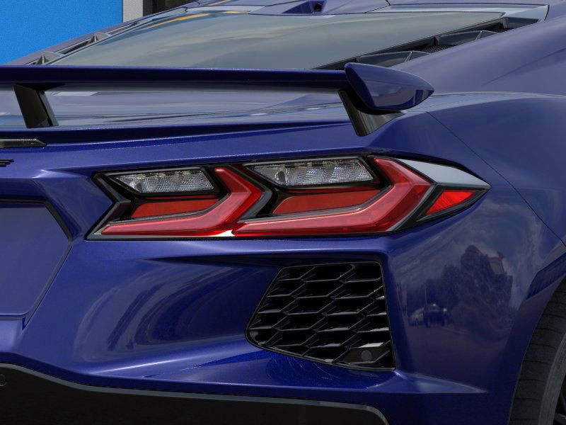 New 2026 Chevrolet Corvette Stingray Coupe w/ Z51 Performance Package image 13