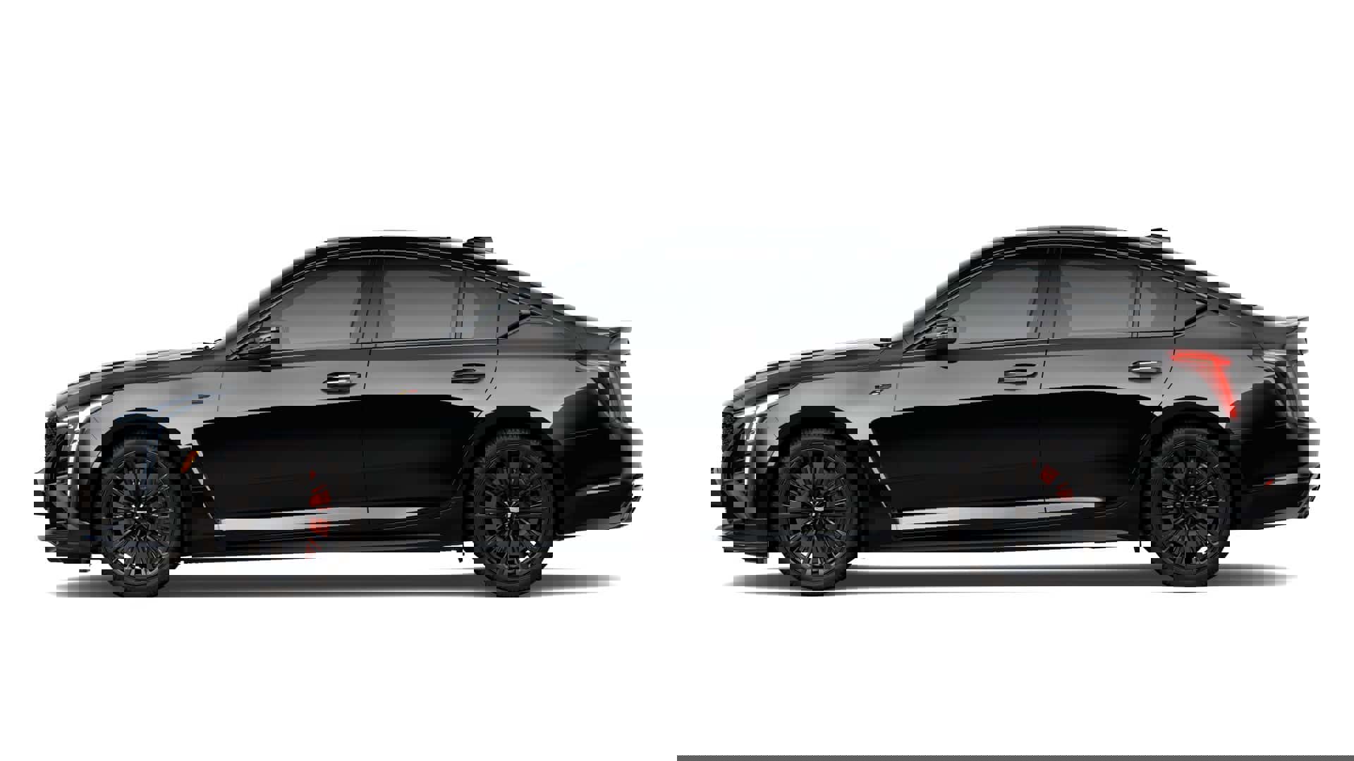 New 2026 Cadillac CT5 V Blackwing image 27