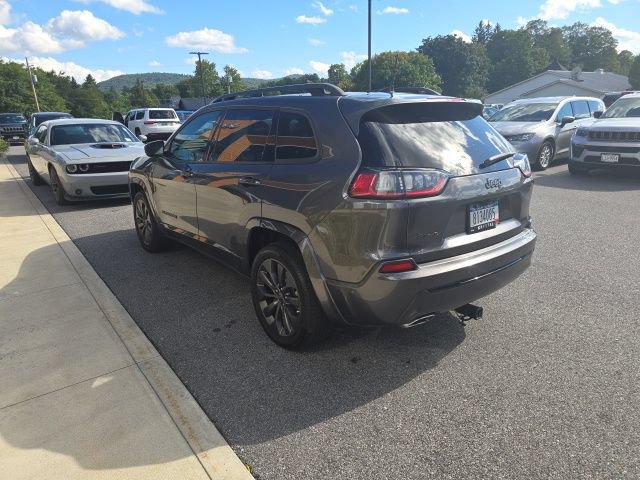 Used 2019 Jeep Cherokee High Altitude AWD/4WD image 4
