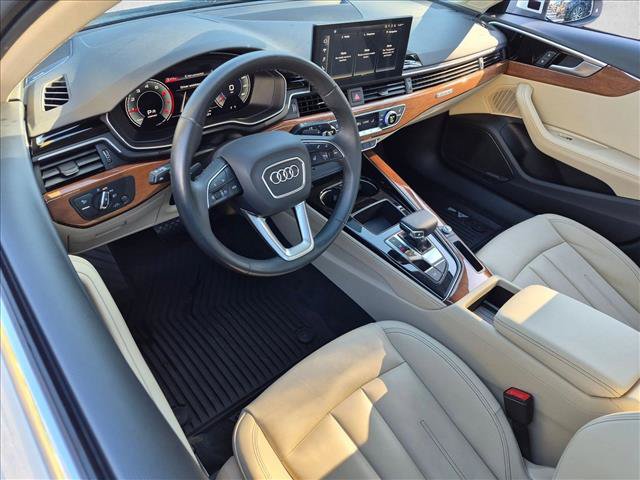 Used 2023 Audi A4 2.0T Premium Plus w/ Premium Plus Package AWD/4WD image 10