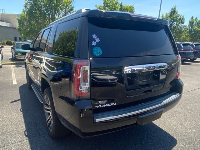 Used 2018 GMC Yukon Denali w/ Open Road Package AWD/4WD image 3