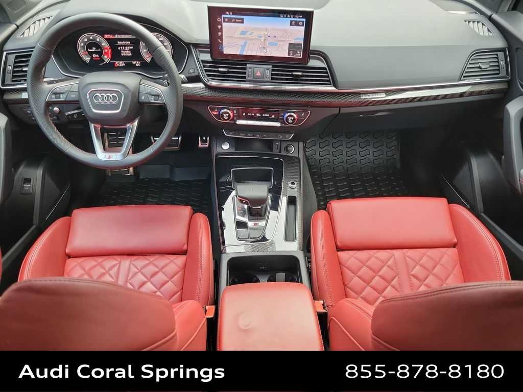 Certified 2024 Audi SQ5 Prestige AWD/4WD image 18