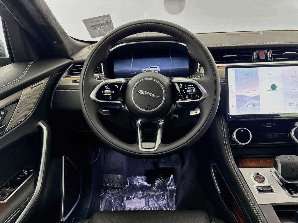 New 2026 Jaguar F-PACE R-Dynamic S AWD/4WD image 23