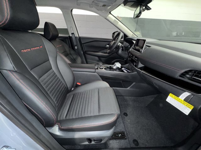 New 2026 Nissan Rogue SV w/ Rock Creek Premium Package image 9