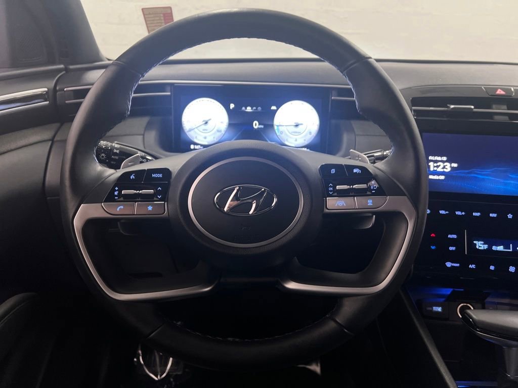 Used 2022 Hyundai Santa Cruz Limited image 17