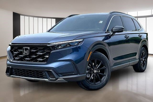 Certified 2025 Honda CR-V Sport-L