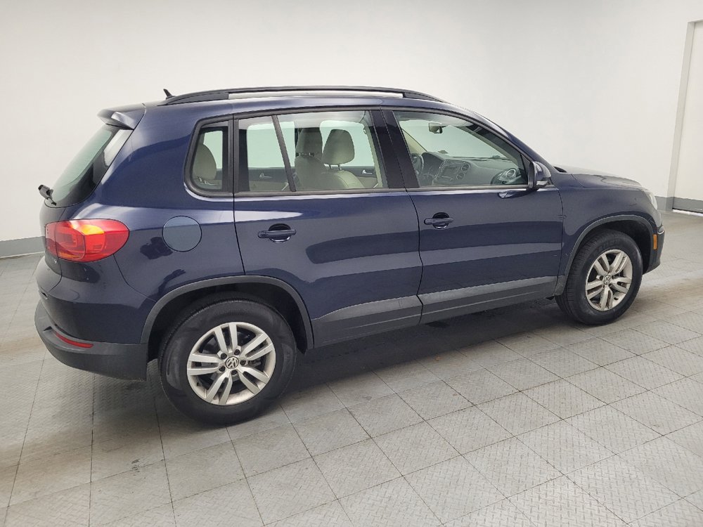 Used 2016 Volkswagen Tiguan S FWD image 10