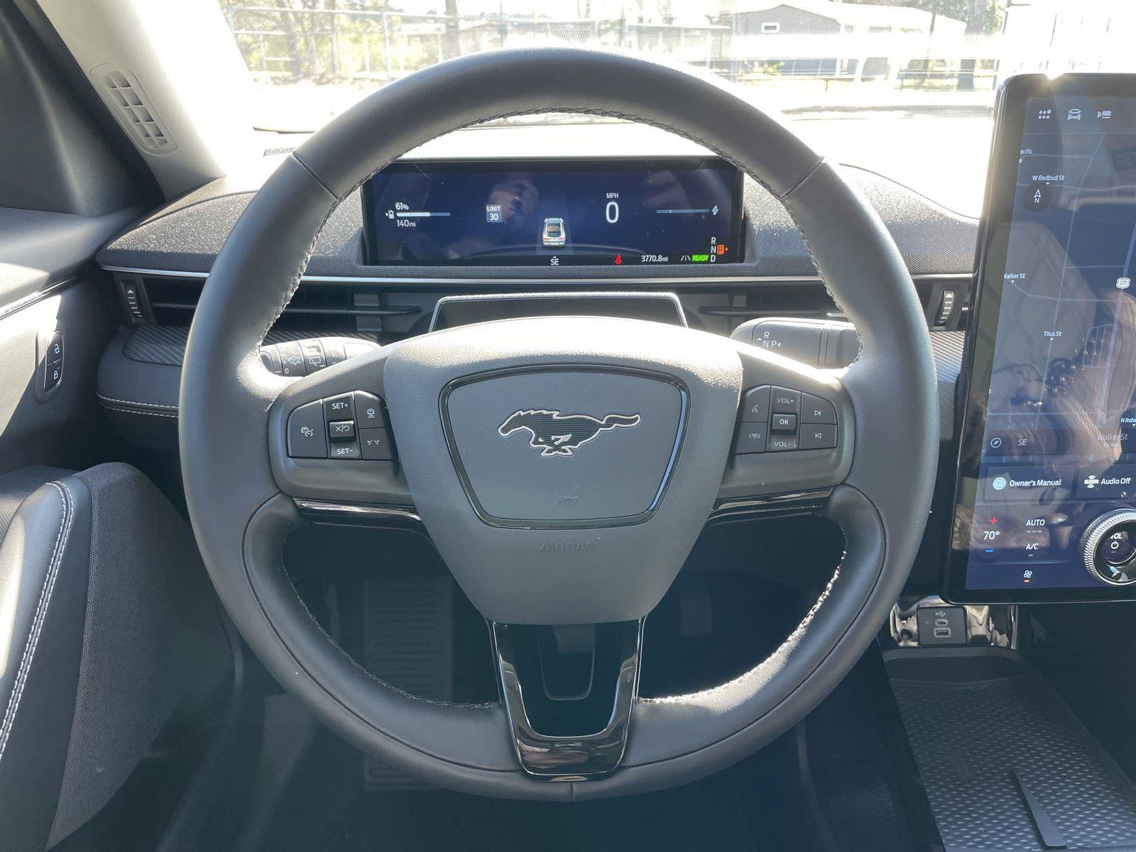 New 2025 Ford Mustang Mach-E Select image 13