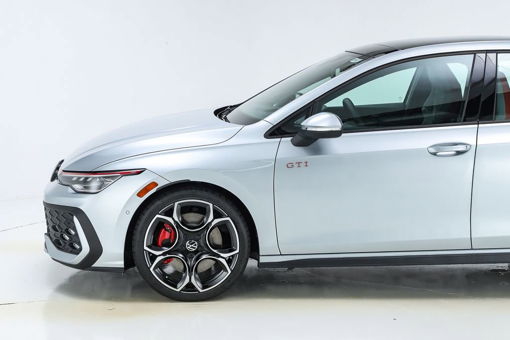 New 2025 Volkswagen GTI Autobahn image 3