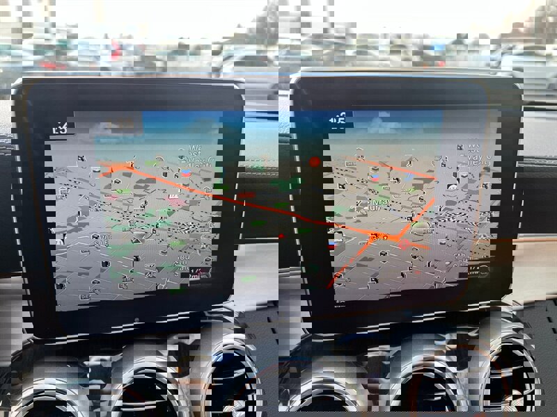 Used 2017 Mercedes-Benz C 43 AMG 4MATIC Cabriolet w/ Premium 2 Package image 35