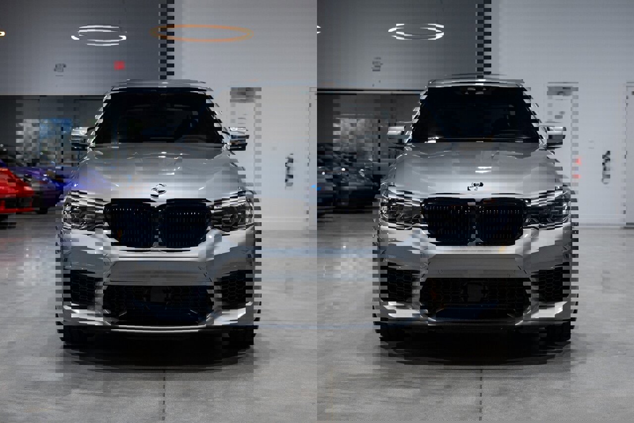 Used 2019 BMW M5 w/ Executive Package image 71