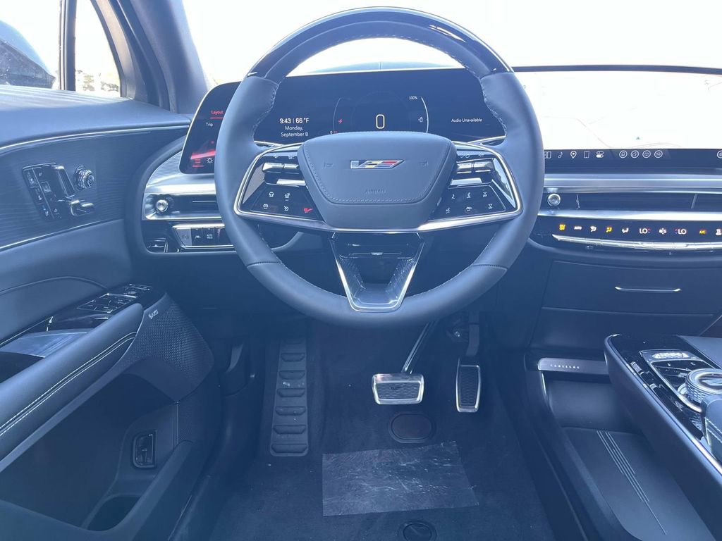 New 2026 Cadillac Lyriq V image 14