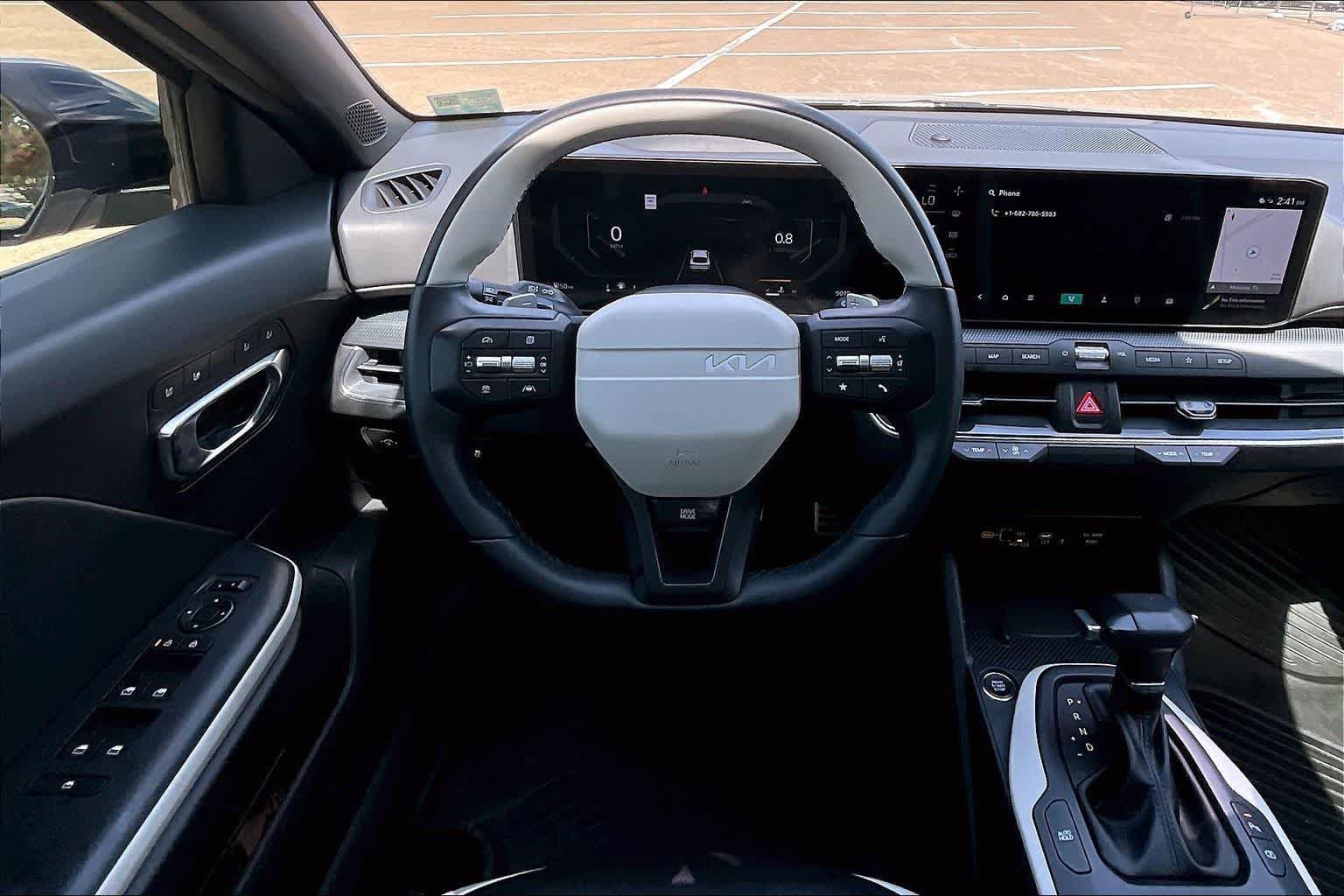 Certified 2025 Kia K4 GT-Line Turbo FWD image 13