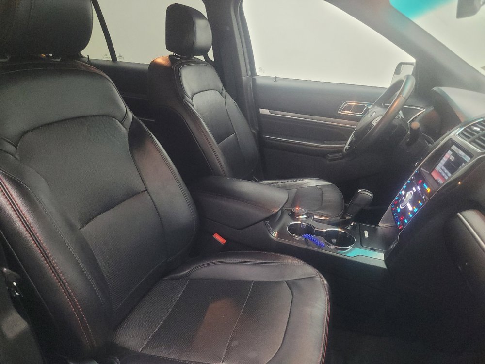 Used 2016 Ford Explorer Sport AWD/4WD image 21